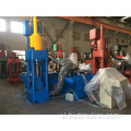 Stroj za briketiranje hidravličnih odpadkov za recikliranje železa
